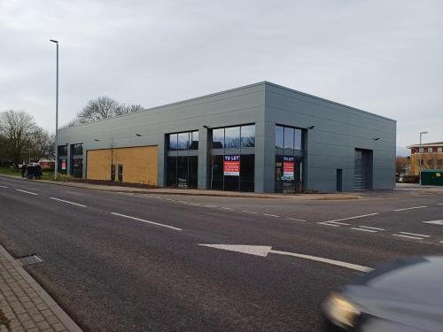 Q1 & Q2, Welland Business Park, Valley Way, Market Harborough, LE16