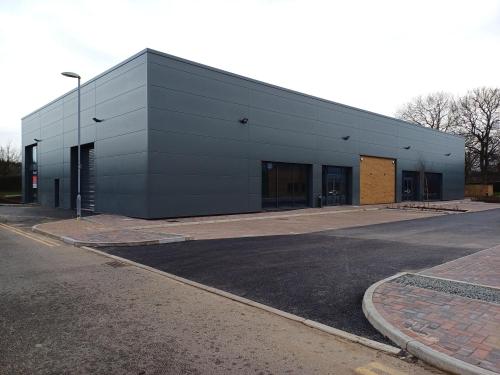 Q1 & Q2, Welland Business Park, Valley Way, Market Harborough, LE16