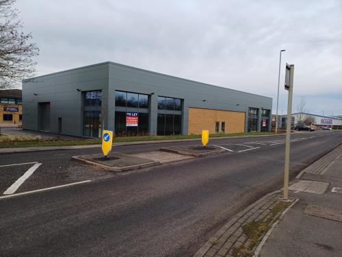Q1 & Q2, Welland Business Park, Valley Way, Market Harborough, LE16