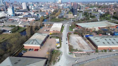 Riverside Place, Bridgewater Road, Leeds, LS9