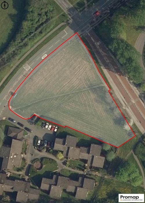 Land, Palace Fields Avenue, Runcorn, WA7