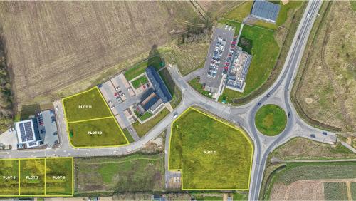 South Lincolnshire Food Enterprise Zone, Cibus Way, Holbeach, PE12