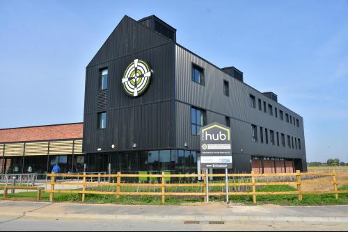 South Lincolnshire Food Enterprise Zone, Cibus Way, Holbeach, PE12