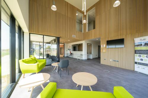 South Lincolnshire Food Enterprise Zone, Cibus Way, Holbeach, PE12