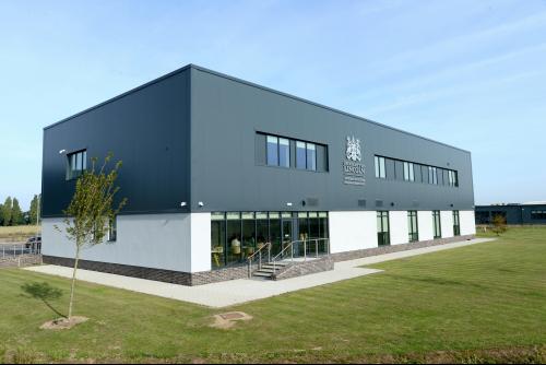 South Lincolnshire Food Enterprise Zone, Cibus Way, Holbeach, PE12