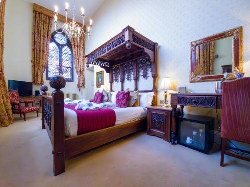 Old Palace Lodge Hotel, Christs Hospital Terrace, Lincoln, LN2
