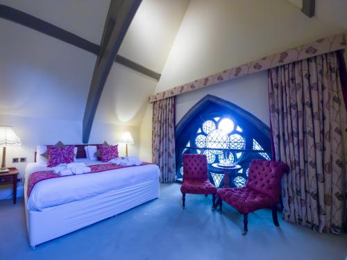Old Palace Lodge Hotel, Christs Hospital Terrace, Lincoln, LN2