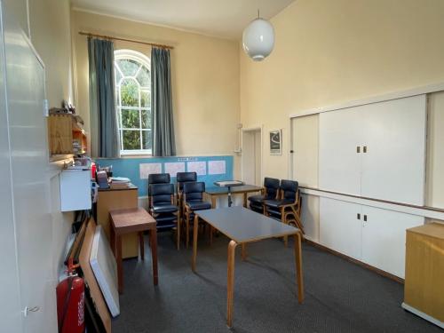 Quaker Meeting House, 289 High Street, Berkhamsted, HP4