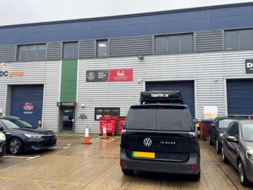 7 Chancerygate, Whiteleaf Road, Hemel Hempstead, HP3