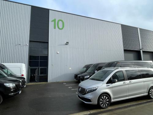 10 Corinium Industrial Estate Raans Road, Amersham, HP6