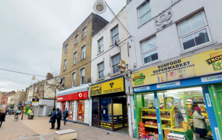 401 Mare Street, Hackney, London, E8