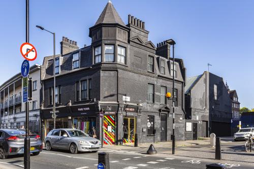 94-96 Morning Lane, Hackney, London, E9