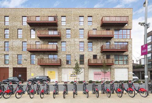 17 Copper Street, Hackney Wick, London, E20