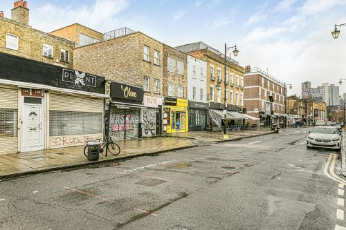 120 Hoxton Street, Hoxton, London, N1