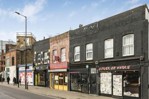 11 Morning Lane, Hackney, London, E9