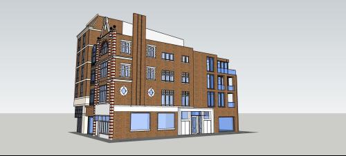 23 High Street, Ealing, London, W5