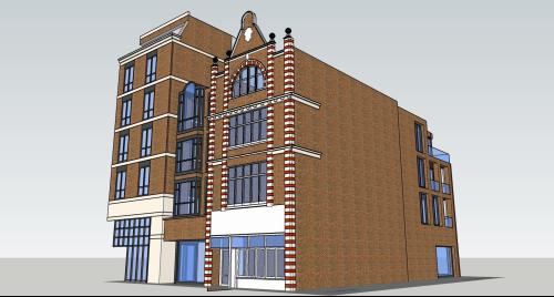 23 High Street, Ealing, London, W5