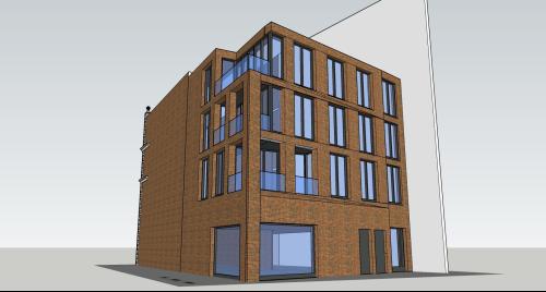 23 High Street, Ealing, London, W5