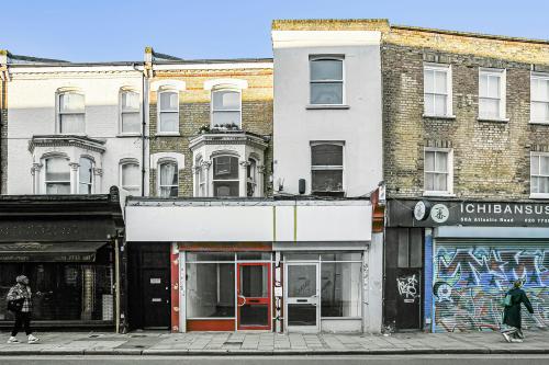 60 Atlantic Road, Brixton, London, SW9