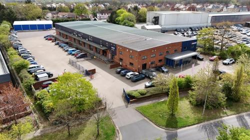 Severalls Industrial Park, 9 Wyncolls Road, Colchester, CO4