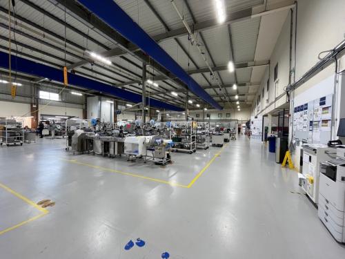 Severalls Industrial Park, 9 Wyncolls Road, Colchester, CO4