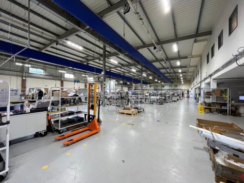 Severalls Industrial Park, 9 Wyncolls Road, Colchester, CO4
