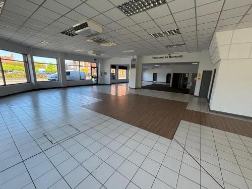 Former Barnards VW Dealership, Station Road, Stowmarket, IP14