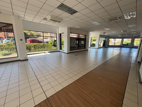 Former Barnards VW Dealership, Station Road, Stowmarket, IP14
