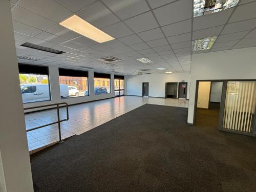 Former Barnards VW Dealership, Station Road, Stowmarket, IP14