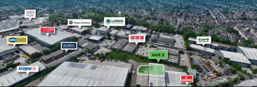 Unit 2, Tradeway Centre, Kimpton Park Way, Sutton, SM3
