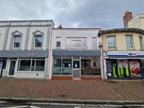 9 Stoke Road, Gosport, PO12