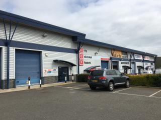 Unit 2, Dover Trade Centre, Honeywood Parkway, Dover, CT16