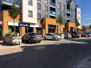 Units 2&3 Wallis Fields, Parkwood, Maidstone, ME15
