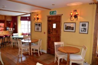 Crown Inn, The Street, Stone In Oxney, Tenterden, TN30