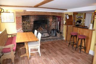 Crown Inn, The Street, Stone In Oxney, Tenterden, TN30
