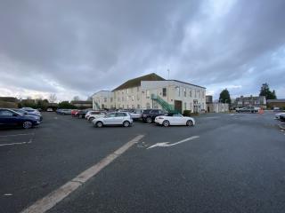 Kent Ambulance Service Headquarters, Heath Road, Coxheath, Maidstone, ME17