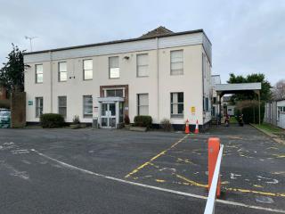 Kent Ambulance Service Headquarters, Heath Road, Coxheath, Maidstone, ME17