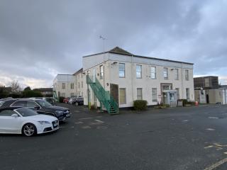 Kent Ambulance Service Headquarters, Heath Road, Coxheath, Maidstone, ME17