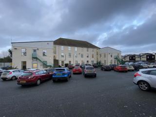 Kent Ambulance Service Headquarters, Heath Road, Coxheath, Maidstone, ME17