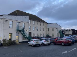 Kent Ambulance Service Headquarters, Heath Road, Coxheath, Maidstone, ME17