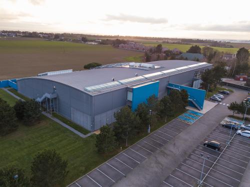 The Saga Contact Centre, Eurokent Business Park, Ramsgate, CT12