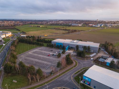 The Saga Contact Centre, Eurokent Business Park, Ramsgate, CT12