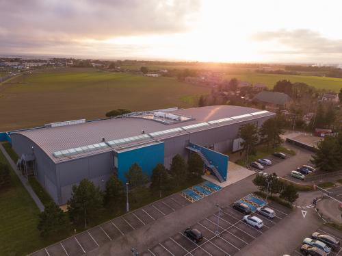 The Saga Contact Centre, Eurokent Business Park, Ramsgate, CT12