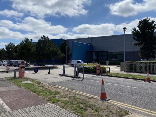 The Saga Contact Centre, Eurokent Business Park, Ramsgate, CT12