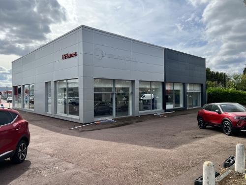 FG Barnes Motor Dealership Site, Sutton Road, Maidstone, ME15