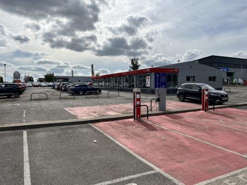 FG Barnes Motor Dealership Site, Sutton Road, Maidstone, ME15