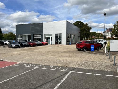 FG Barnes Motor Dealership Site, Sutton Road, Maidstone, ME15