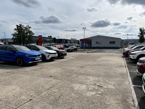 FG Barnes Motor Dealership Site, Sutton Road, Maidstone, ME15