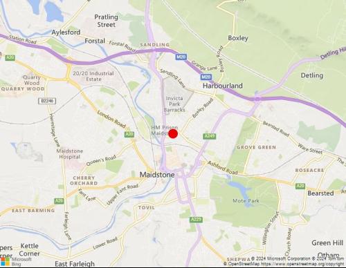 Lower Boxley Road, Maidstone, ME14