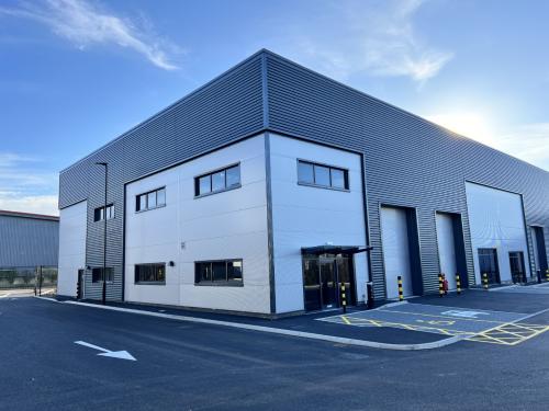 Unit 4 Entralon Gate, Orbital Park, Hall Avenue, Ashford, TN24